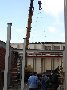 steel construction startup